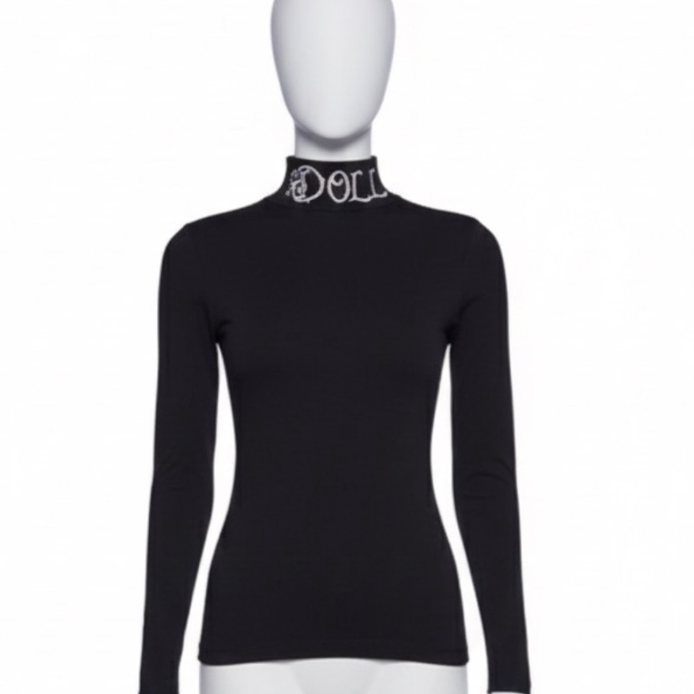 Dolls-kill Doll turtle neck